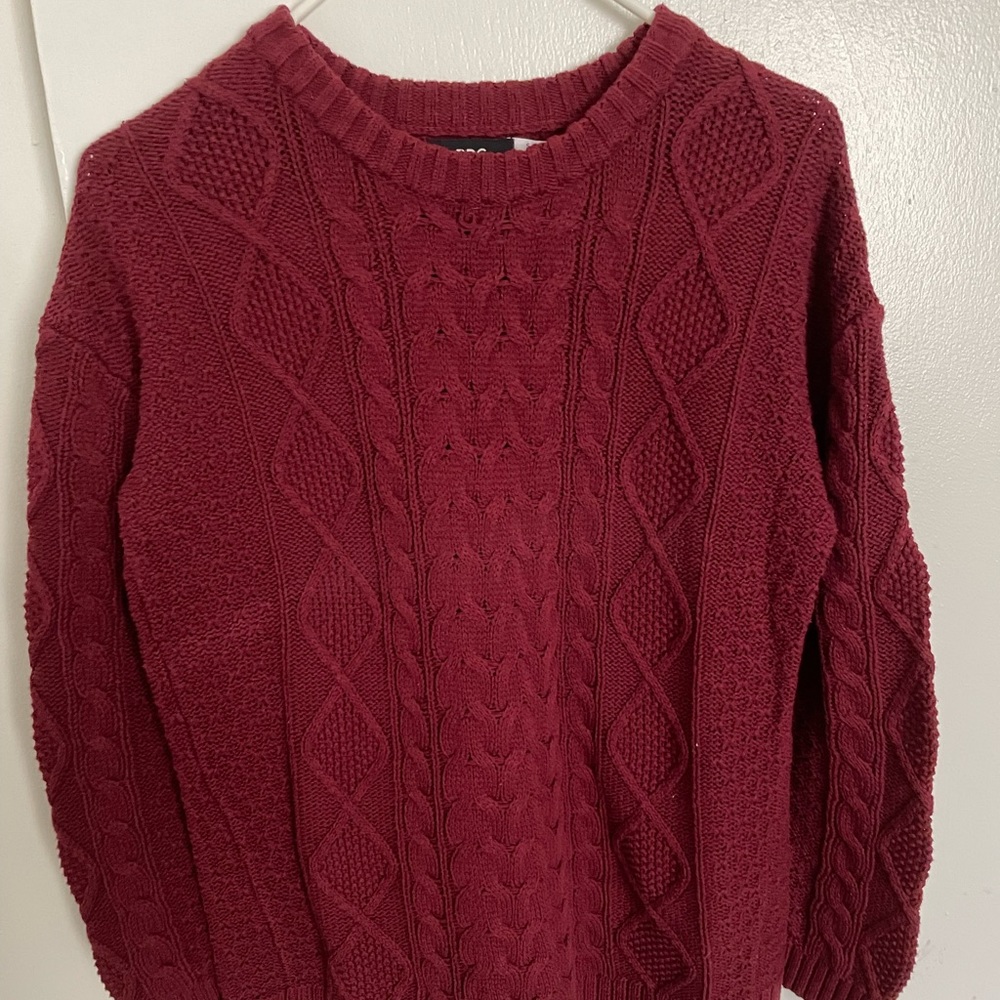 BDG knitted long sleeve.